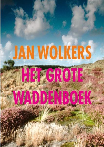 Grote foto waddenboek boeken overige boeken