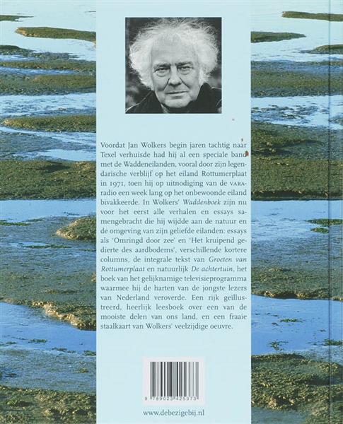 Grote foto waddenboek boeken overige boeken