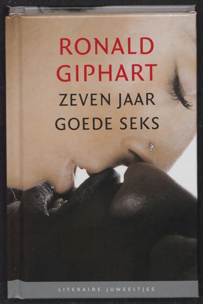 Grote foto zeven jaar goede seks literaire juweeltjes boeken overige boeken