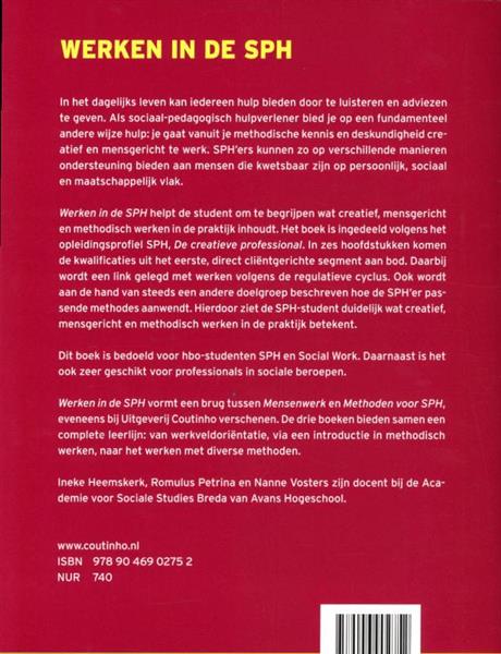 Grote foto werken in de sph boeken politiek en maatschappij