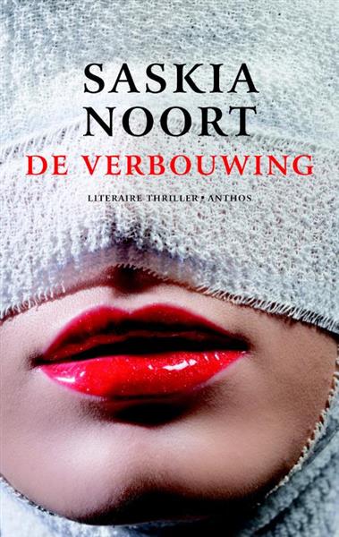 Grote foto de verbouwing boeken thrillers