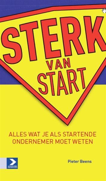 Grote foto sterk van start boeken overige boeken