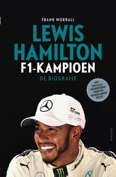 Grote foto lewis hamilton boeken hobby en vrije tijd