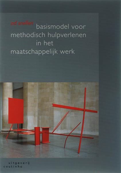 Grote foto basismodel voor methodisch hulpverlenen in het maatschappelijk werk boeken politiek en maatschappij