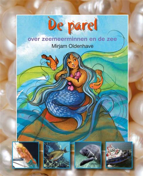 Grote foto de parel boeken jeugd 13 jaar en ouder