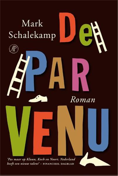 Grote foto de parvenu boeken literatuur
