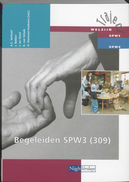 Grote foto begeleiden spw3 309 leerlingenboek traject welzijn boeken overige boeken
