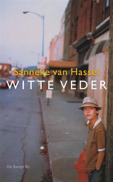 Grote foto witte veder boeken literatuur
