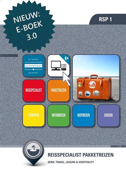 Grote foto rsp 1 boeken overige boeken