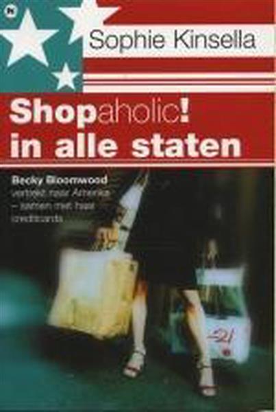 Grote foto shopaholic in alle staten shopaholic boeken overige boeken