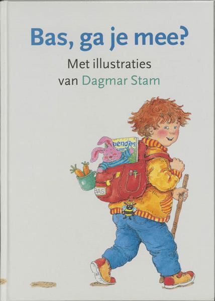 Grote foto bas ga je mee bas 2 boeken jeugd 13 jaar en ouder
