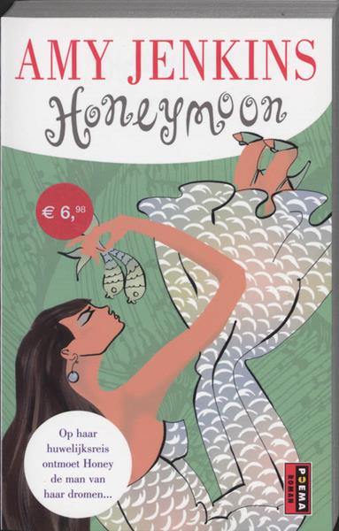 Grote foto honeymoon chicklit reeks poema pocket boeken overige boeken