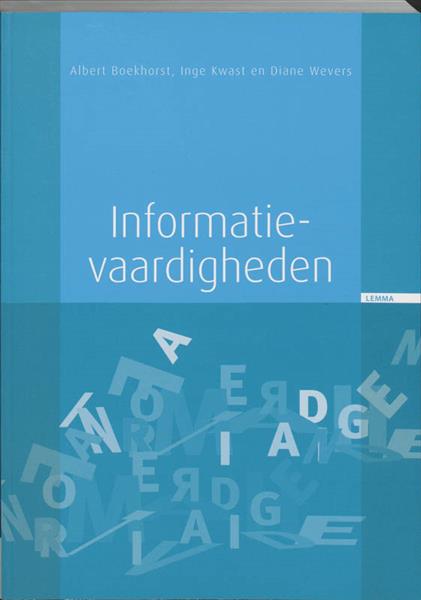 Grote foto informatievaardigheden boeken overige boeken