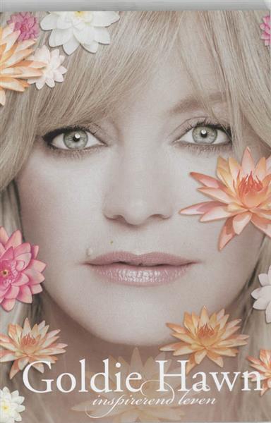 Grote foto goldie hawn boeken fotografie en design