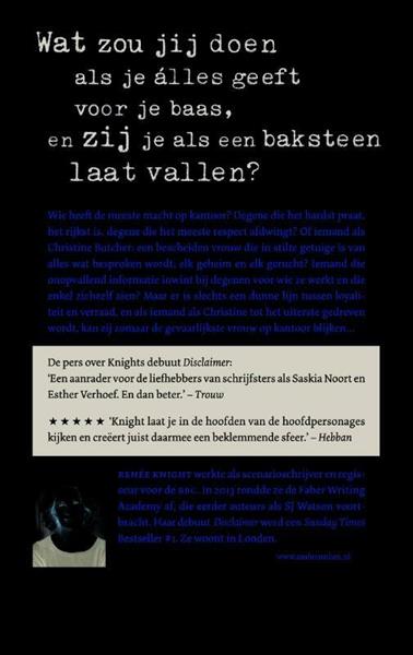 Grote foto de secretaresse boeken thrillers