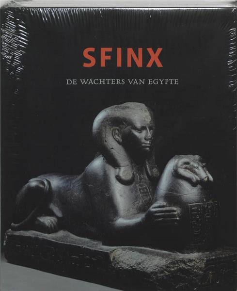Grote foto sfinx boeken fotografie en design