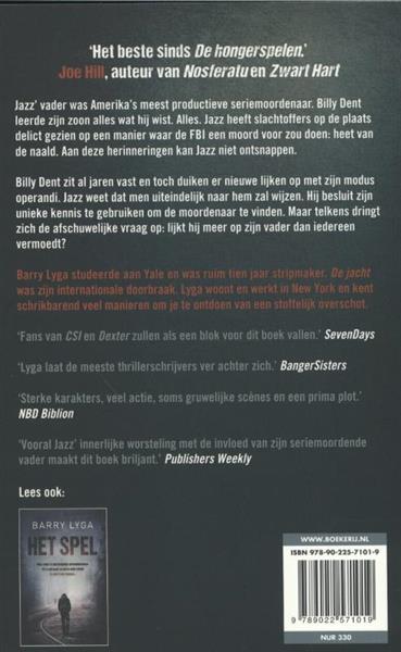 Grote foto de jacht jachttrilogie 1 boeken overige boeken