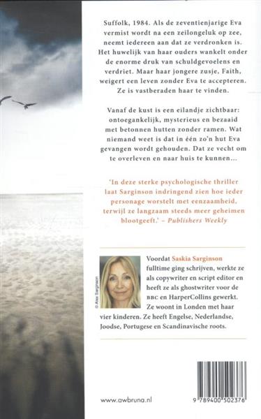 Grote foto zonder jou boeken thrillers