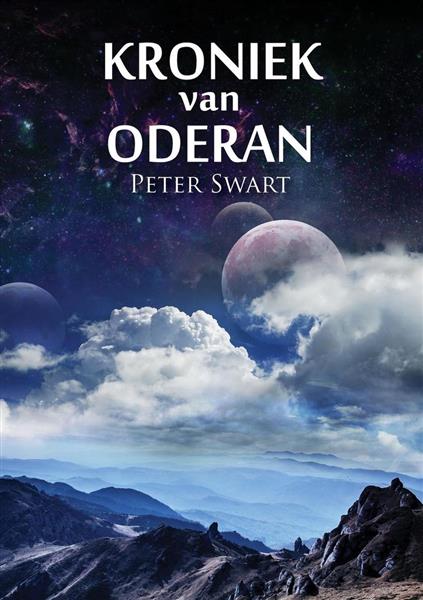 Grote foto kroniek van oderan boeken science fiction