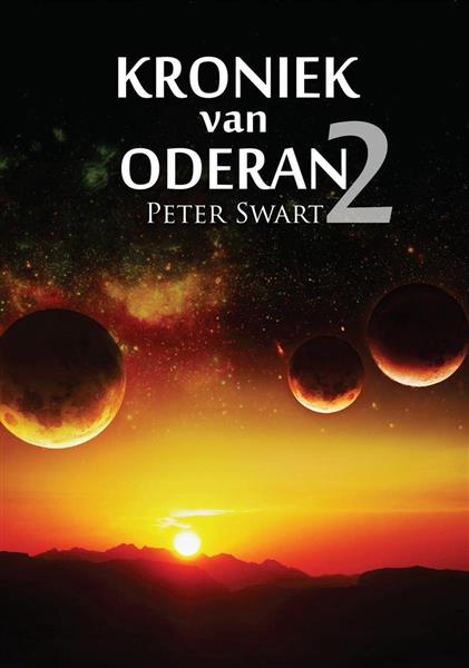Grote foto kroniek van oderan 2 boeken science fiction