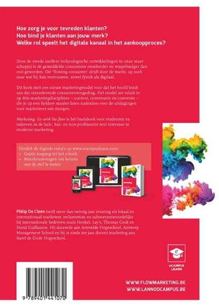 Grote foto handboek marketing boeken overige boeken