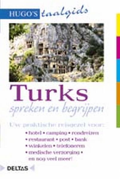 Grote foto turks spreken en begrijpen hugo taalgids boeken overige boeken