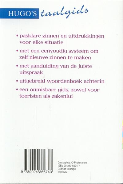 Grote foto turks spreken en begrijpen hugo taalgids boeken overige boeken
