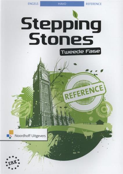 Grote foto stepping stones reference tweede fase havo boeken overige boeken
