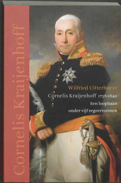 Grote foto cornelis kraijenhof 1758 1840 pb boeken politiek en maatschappij