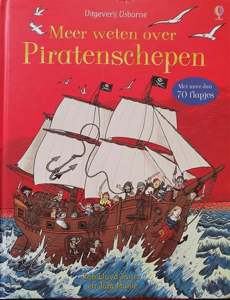 Grote foto meer weten over piratenschepen boeken overige boeken