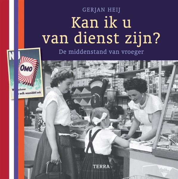 Grote foto kan ik u van dienst zijn boeken stripboeken