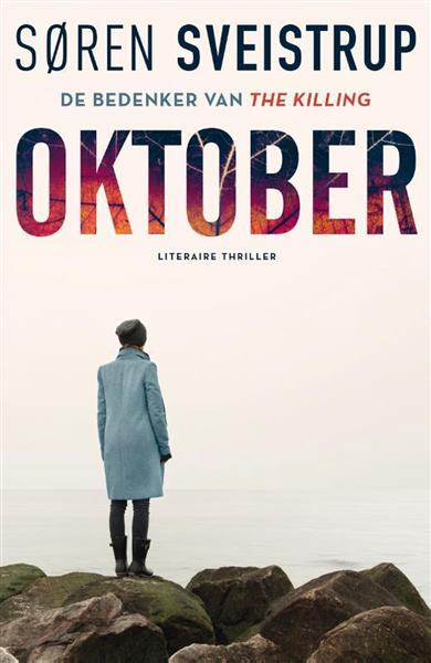 Grote foto oktober boeken thrillers