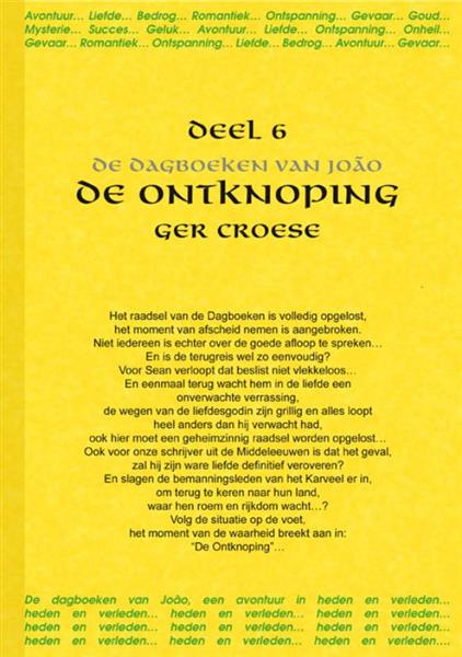 Grote foto de ontknoping de dagboeken van joao boeken overige boeken