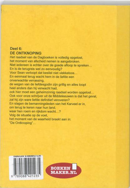 Grote foto de ontknoping de dagboeken van joao boeken overige boeken