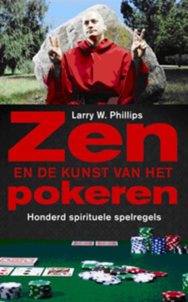 Grote foto zen en de kunst van het pokeren boeken hobby en vrije tijd