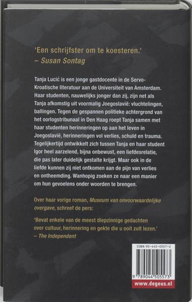 Grote foto ministerie van pijn boeken overige boeken
