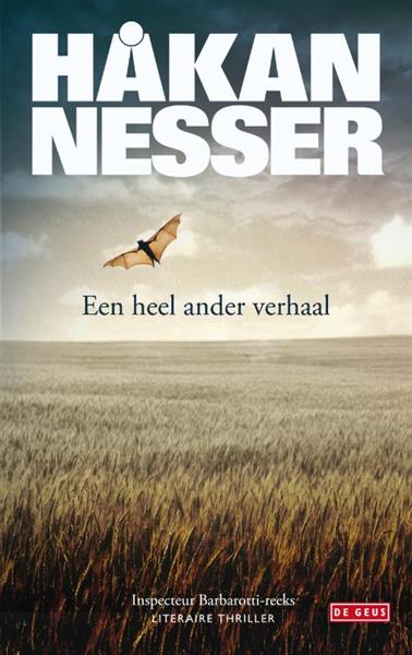 Grote foto een heel ander verhaal barbarotti 2 boeken thrillers