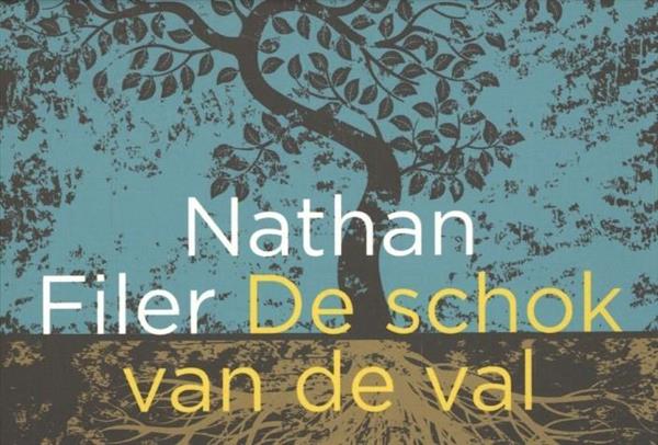 Grote foto de schok van de val dwarsligger 226 boeken overige boeken