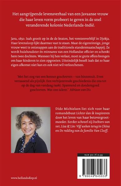 Grote foto lichter dan ik boeken overige boeken