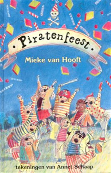 Grote foto piratenfeest bereboekjes boeken jeugd 13 jaar en ouder
