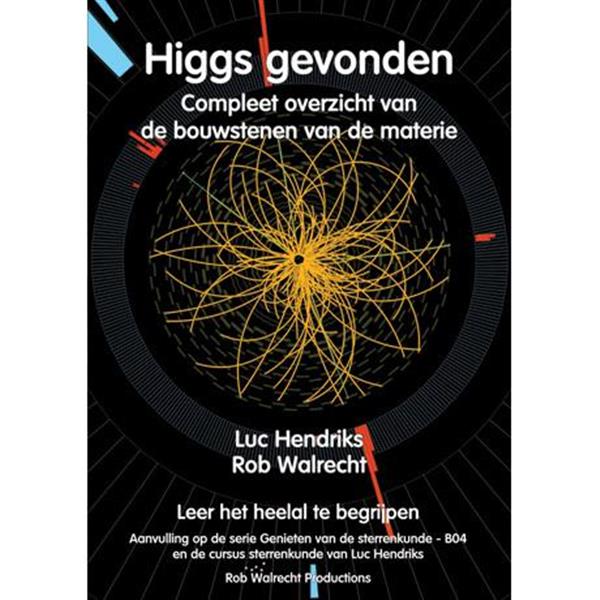 Grote foto higgs gevonden boeken wetenschap