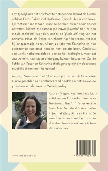Grote foto de volmacht boeken overige boeken