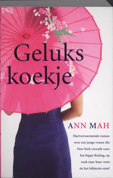 Grote foto gelukskoekje boeken overige boeken