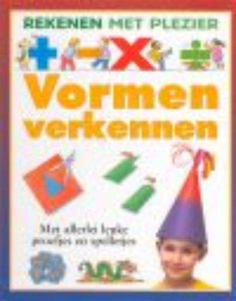 Grote foto vormen verkennen rekenen met plezier boeken jeugd 13 jaar en ouder