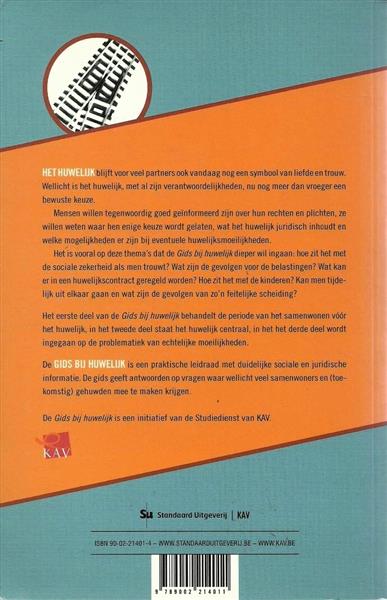 Grote foto gids bij huwelijk boeken politiek en maatschappij