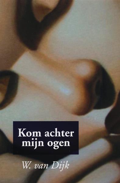 Grote foto kom achter mijn ogen boeken literatuur