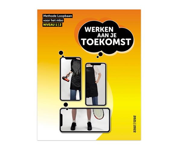 Grote foto werken aan je toekomst niveau 1 2 toekomst boeken overige boeken