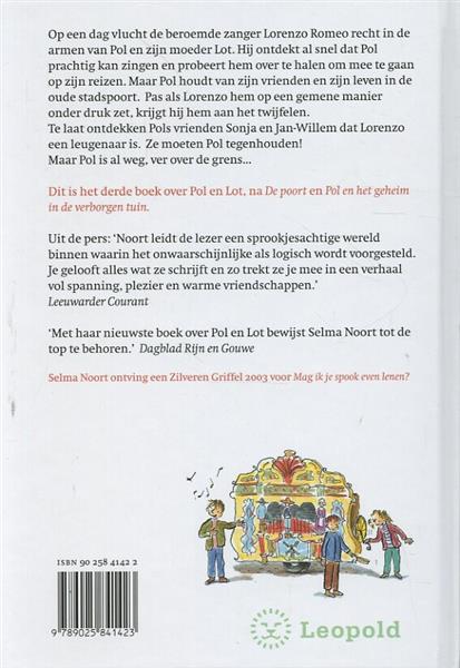 Grote foto pol en de kans van zijn leven pol en lot 3 boeken jeugd 13 jaar en ouder