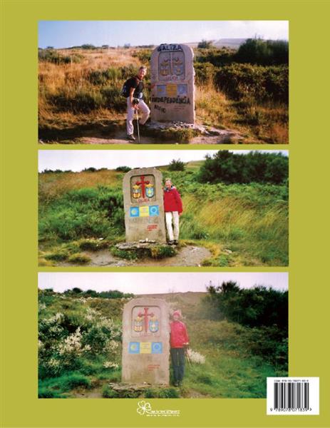 Grote foto heimwee naar de camino boeken reisverhalen