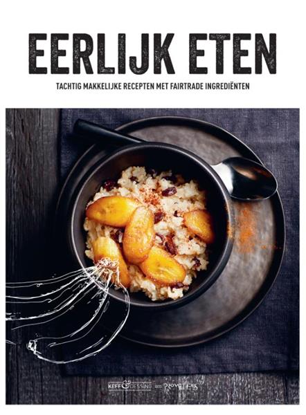 Grote foto eerlijk eten boeken kookboeken